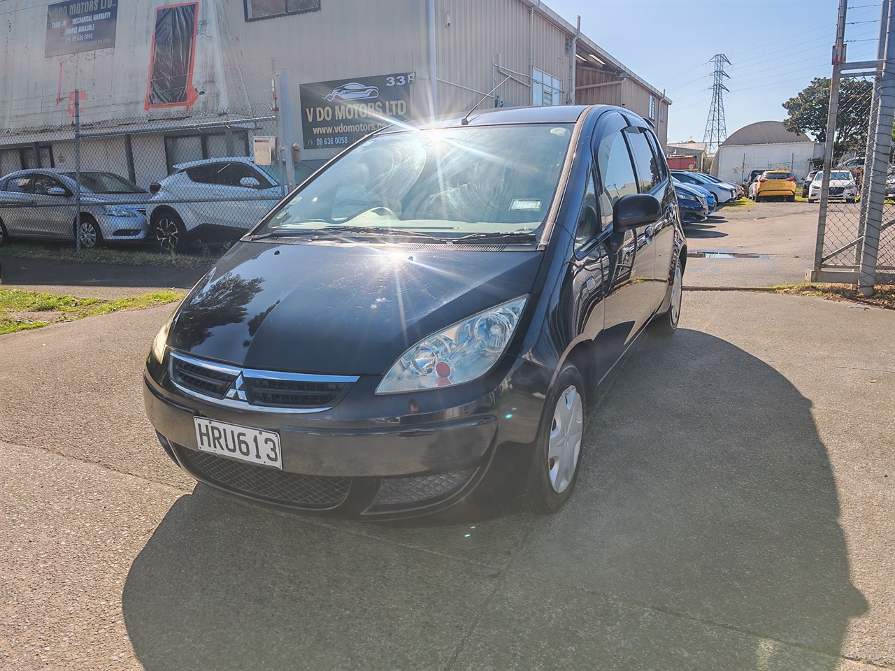 2006 Mitsubishi Colt