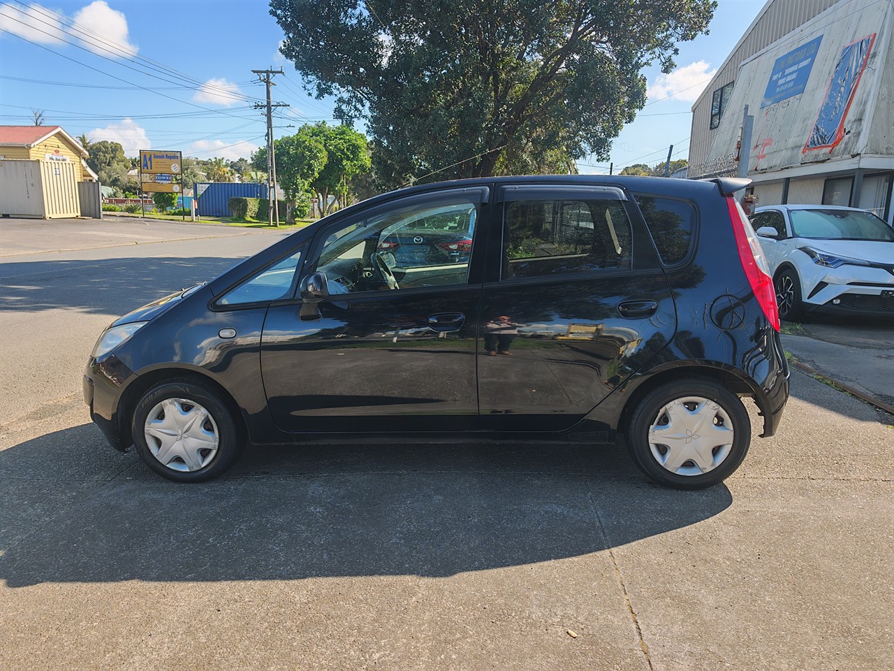 2006 Mitsubishi Colt