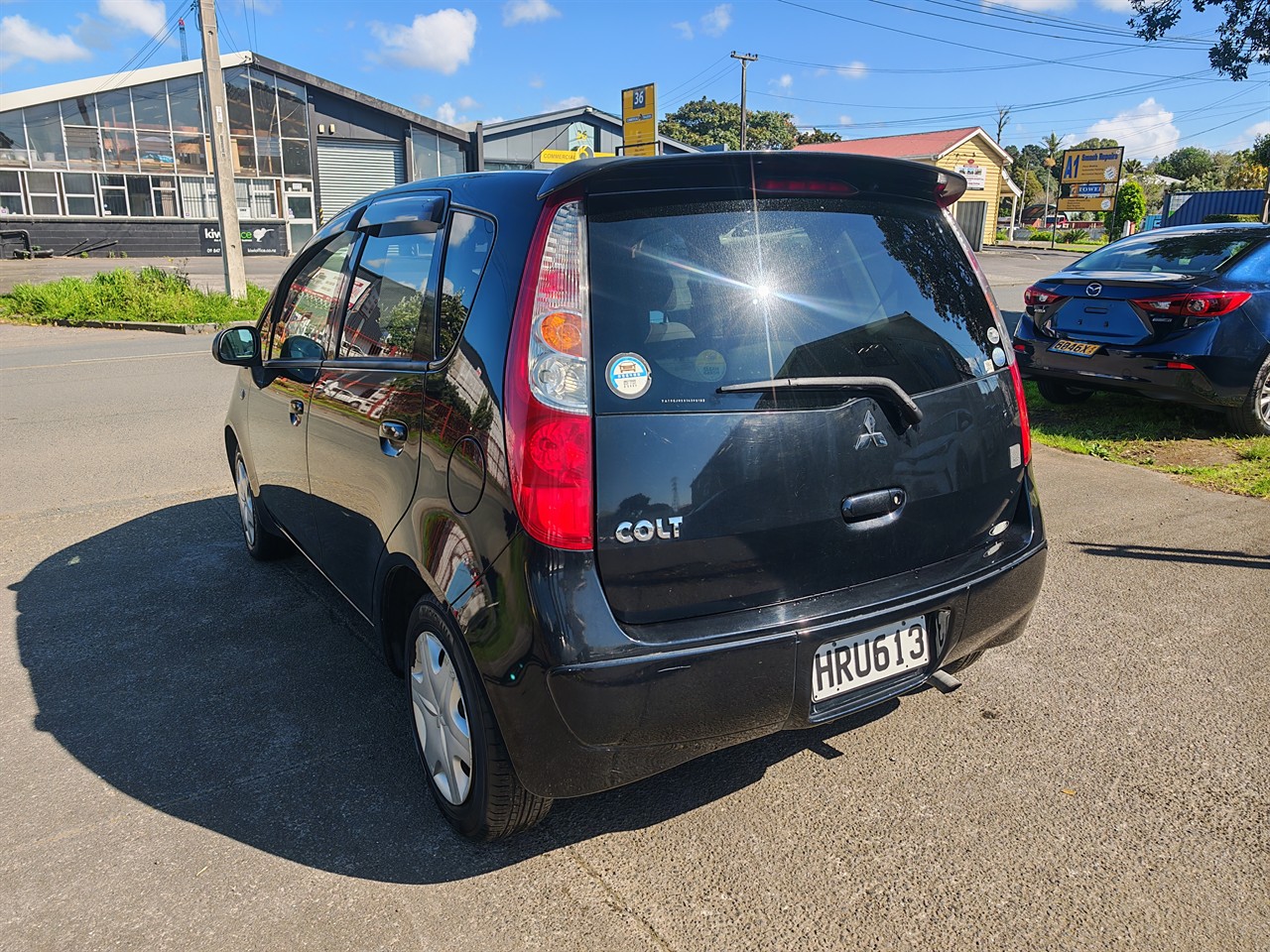2006 Mitsubishi Colt
