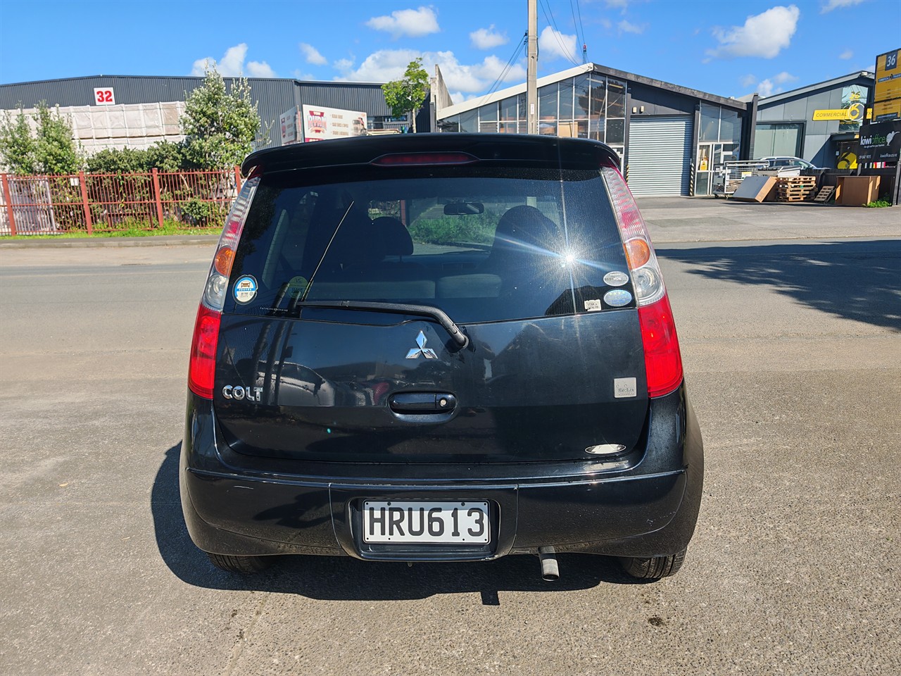 2006 Mitsubishi Colt
