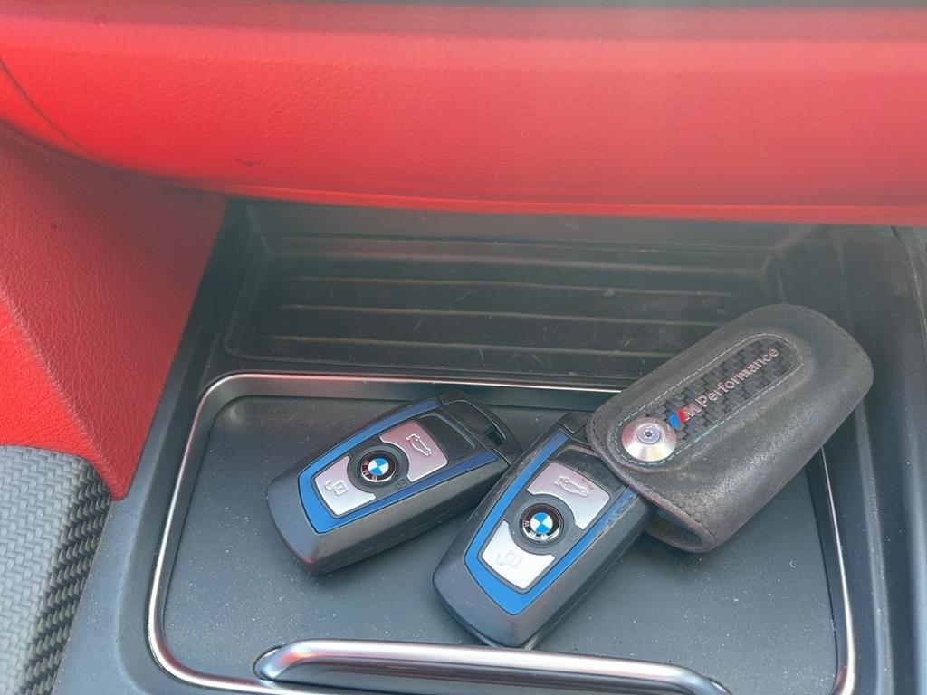 2018 BMW 420i