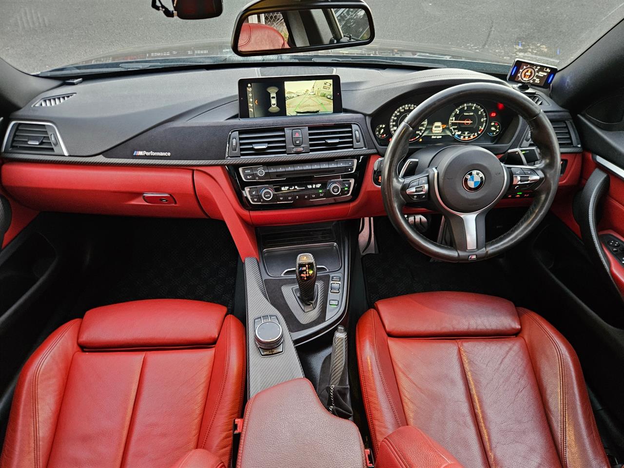 2018 BMW 420i