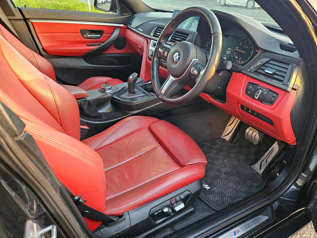 2018 BMW 420i