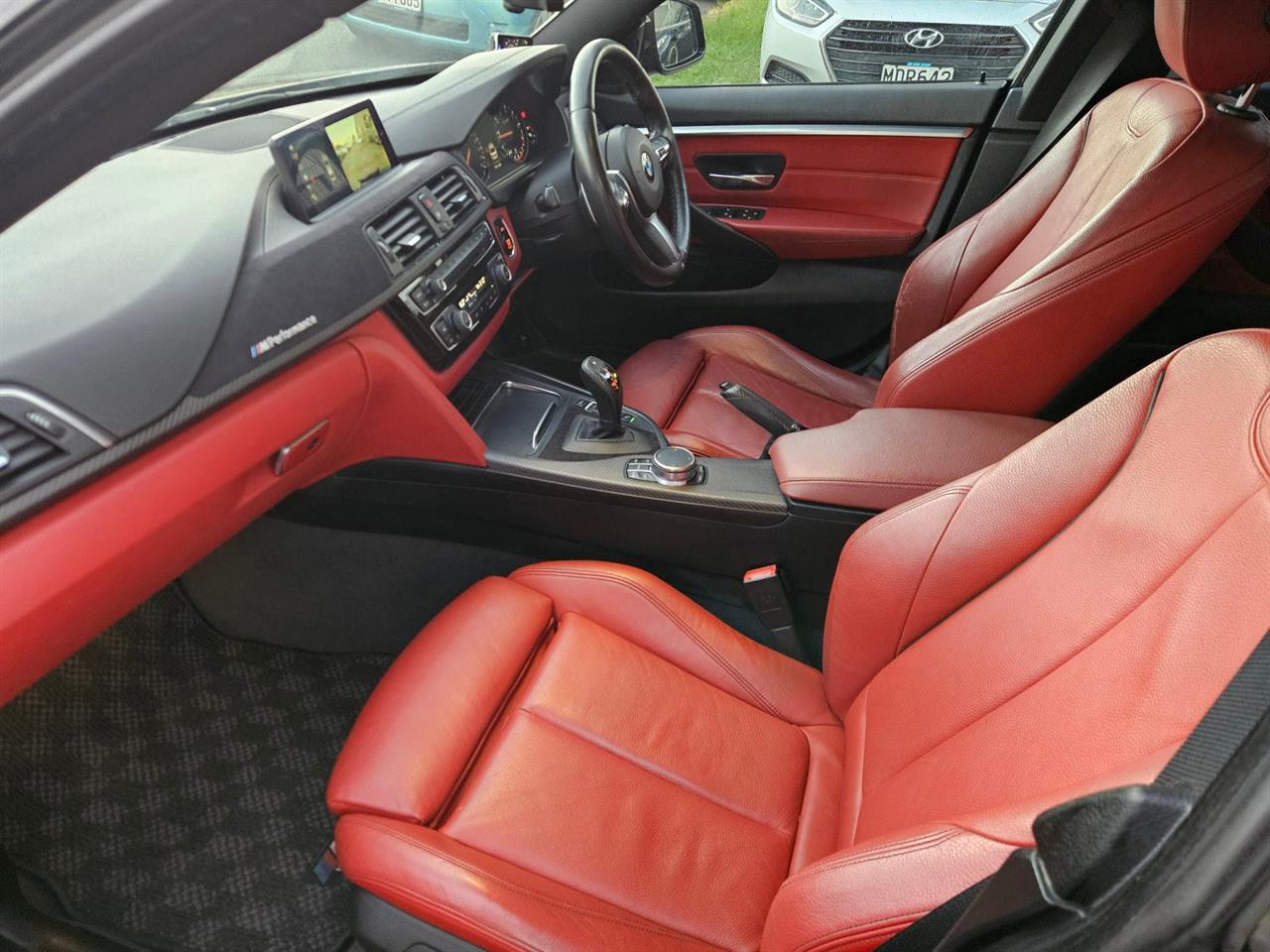 2018 BMW 420i