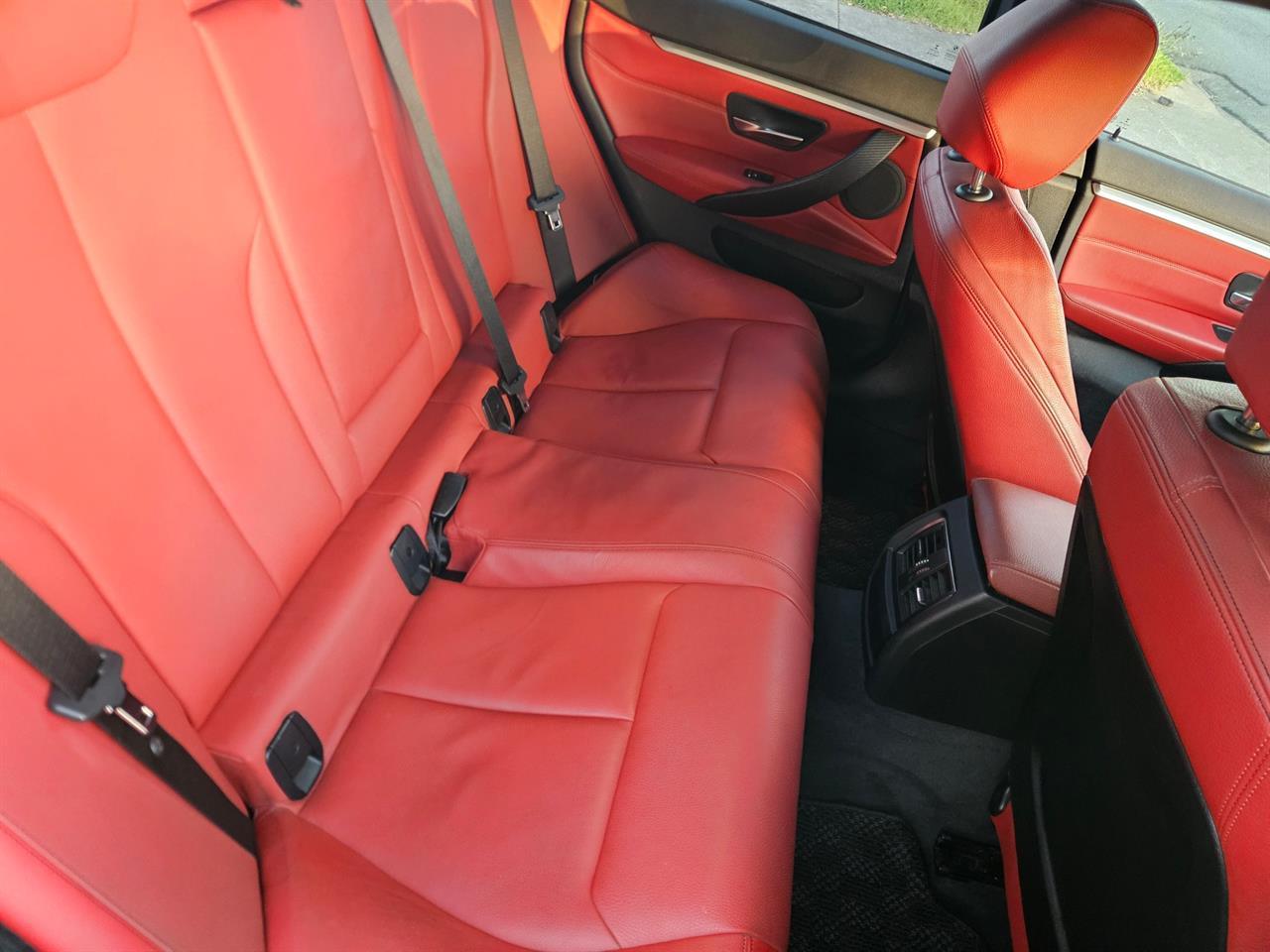 2018 BMW 420i