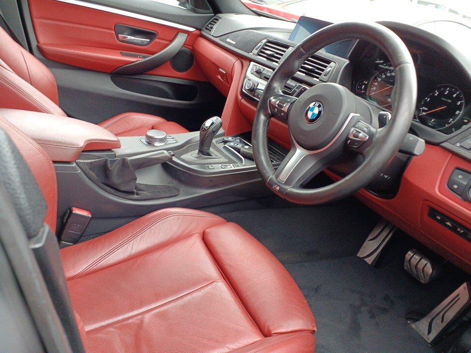 2018 BMW 420i