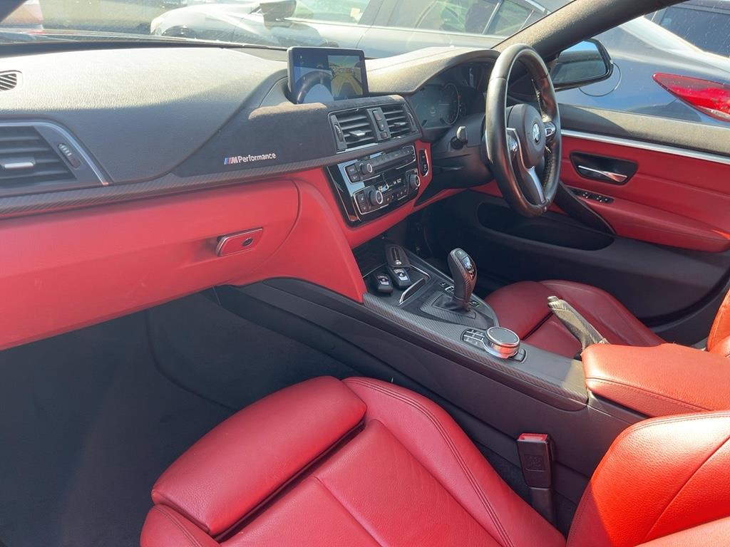 2018 BMW 420i