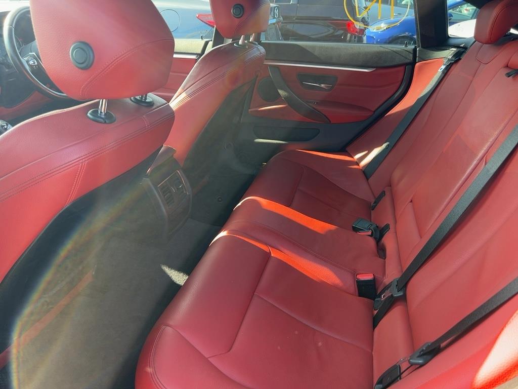 2018 BMW 420i