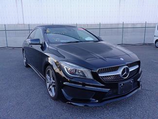 2015 Mercedes-Benz CLA 250 - Thumbnail