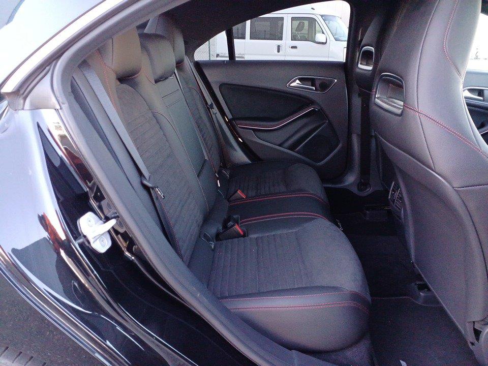 2015 Mercedes-Benz CLA 250