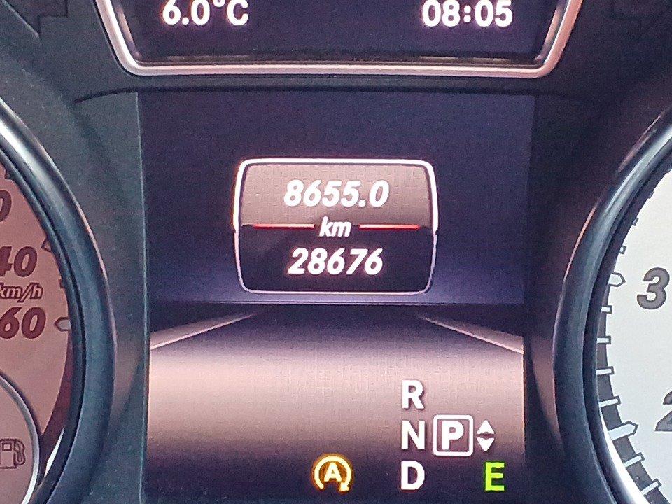 2015 Mercedes-Benz CLA 250