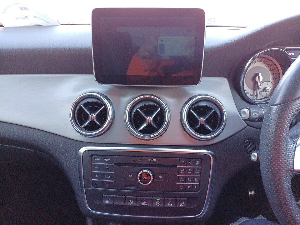 2015 Mercedes-Benz CLA 250