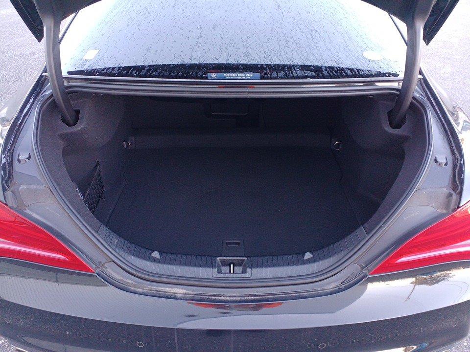 2015 Mercedes-Benz CLA 250