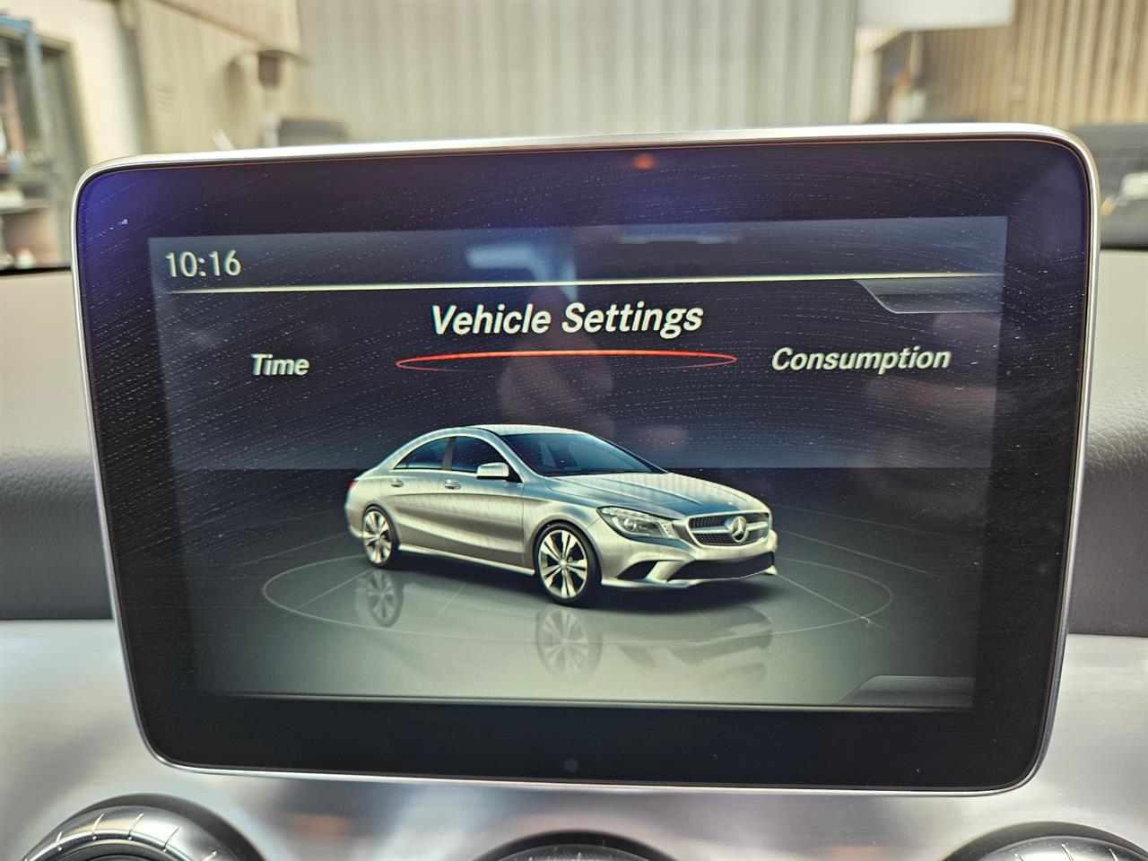 2015 Mercedes-Benz CLA 250