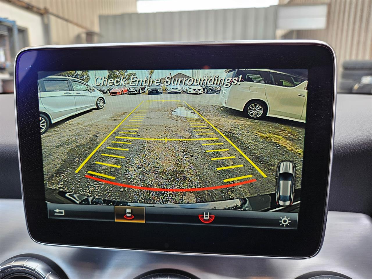 2015 Mercedes-Benz CLA 250