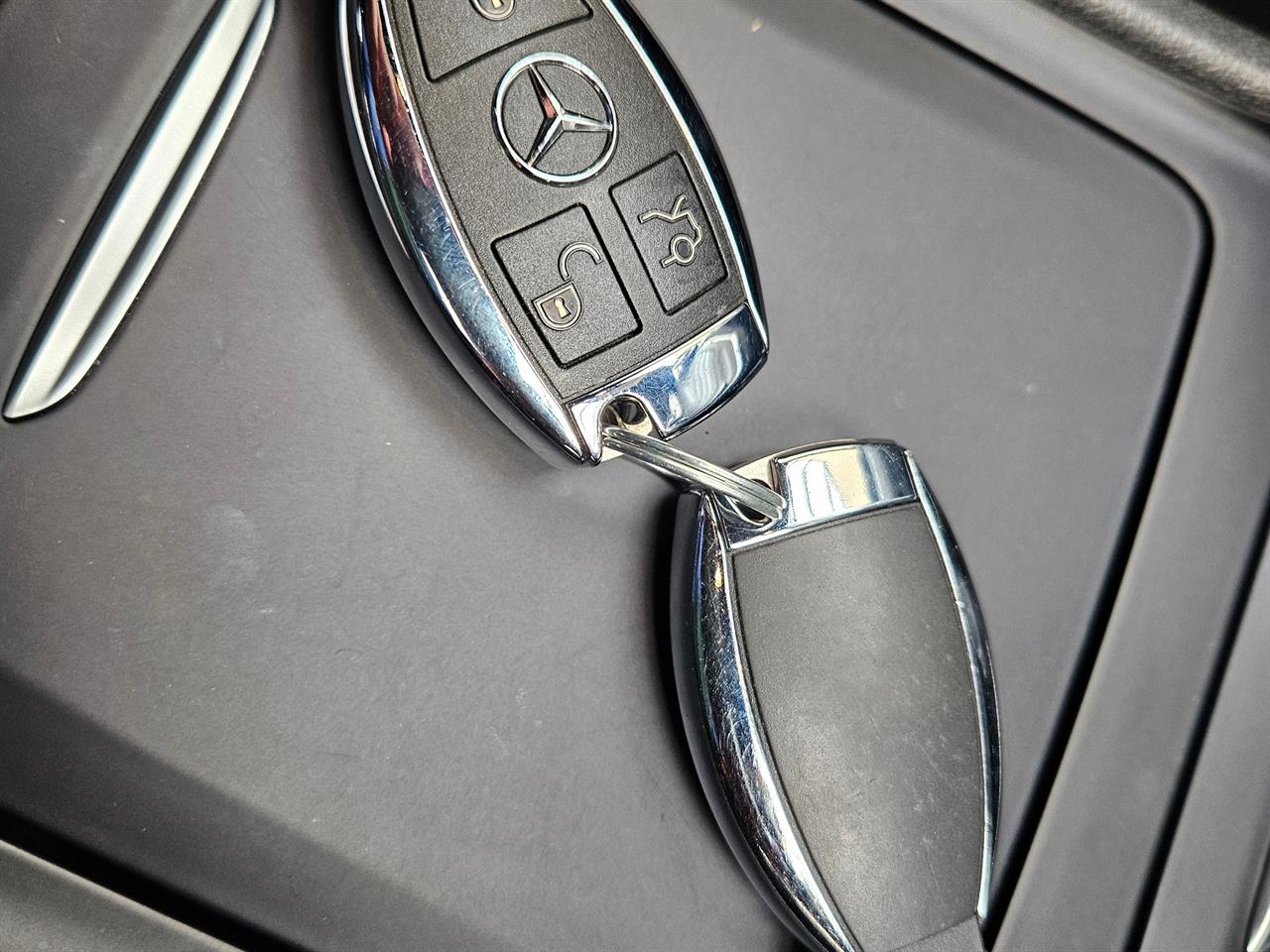 2015 Mercedes-Benz CLA 250