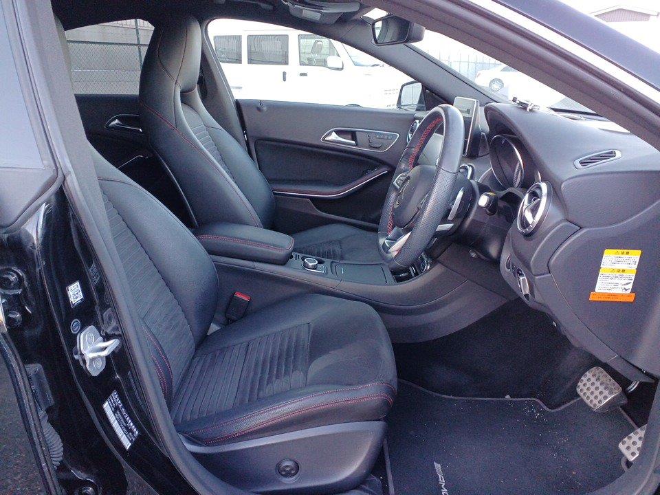 2015 Mercedes-Benz CLA 250