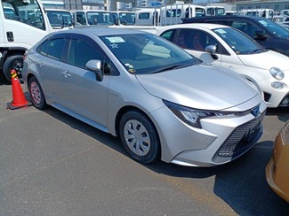 2020 Toyota Corolla - Thumbnail