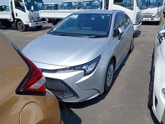 2020 Toyota Corolla - Thumbnail