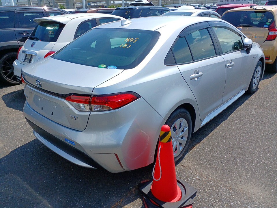 2020 Toyota Corolla