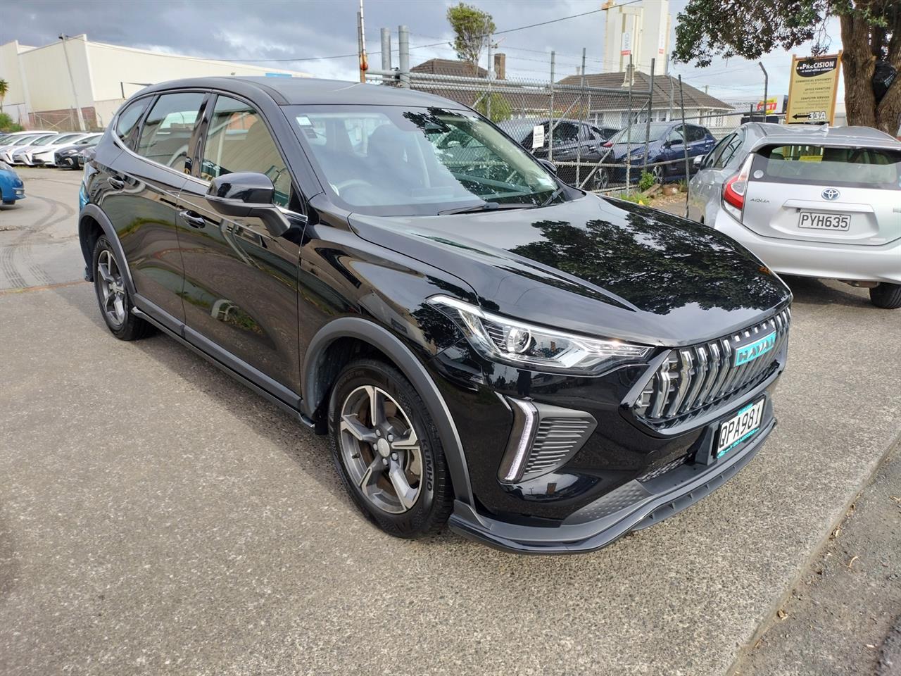 2024 HAVAL JOLION