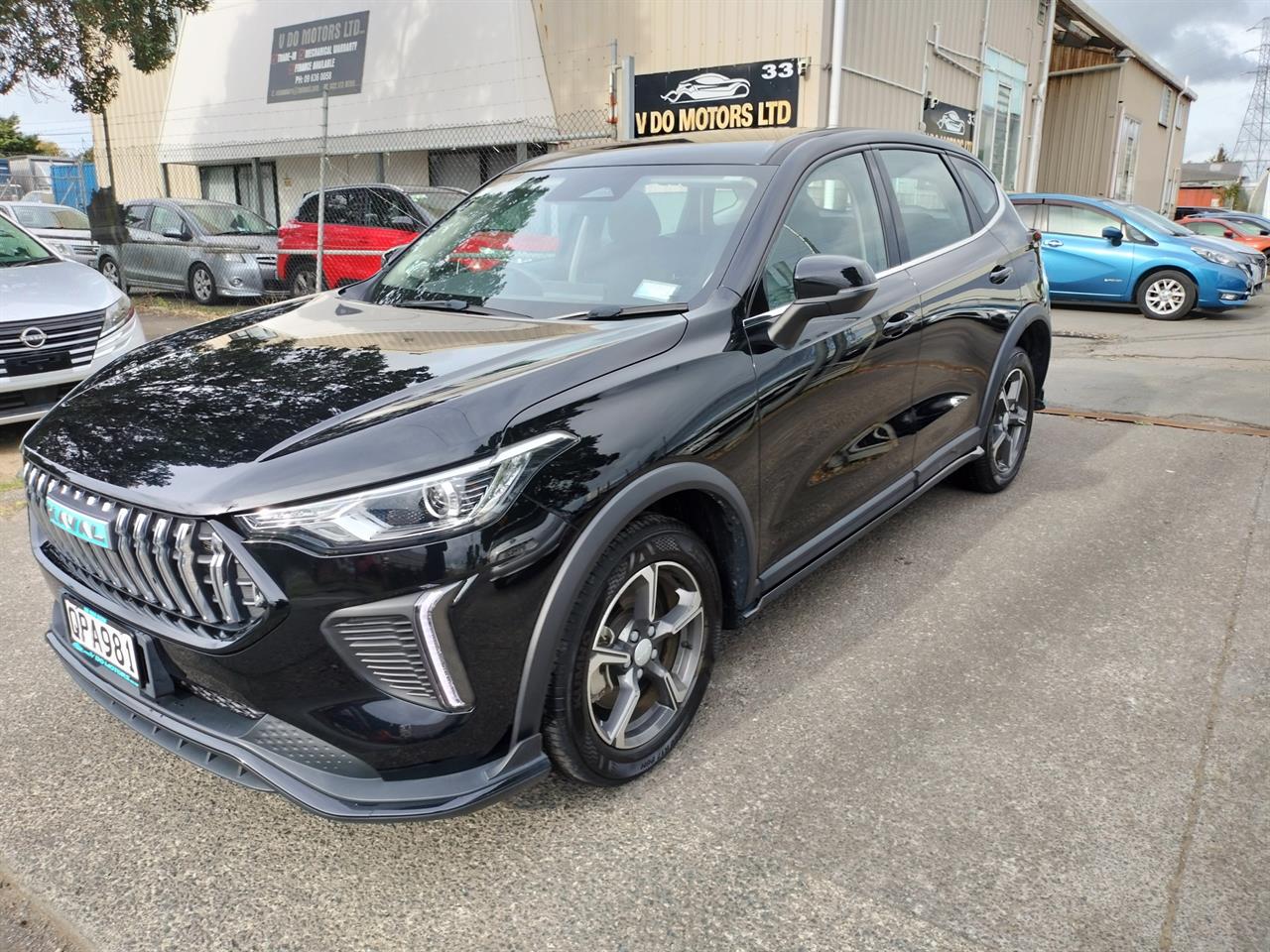 2024 HAVAL JOLION