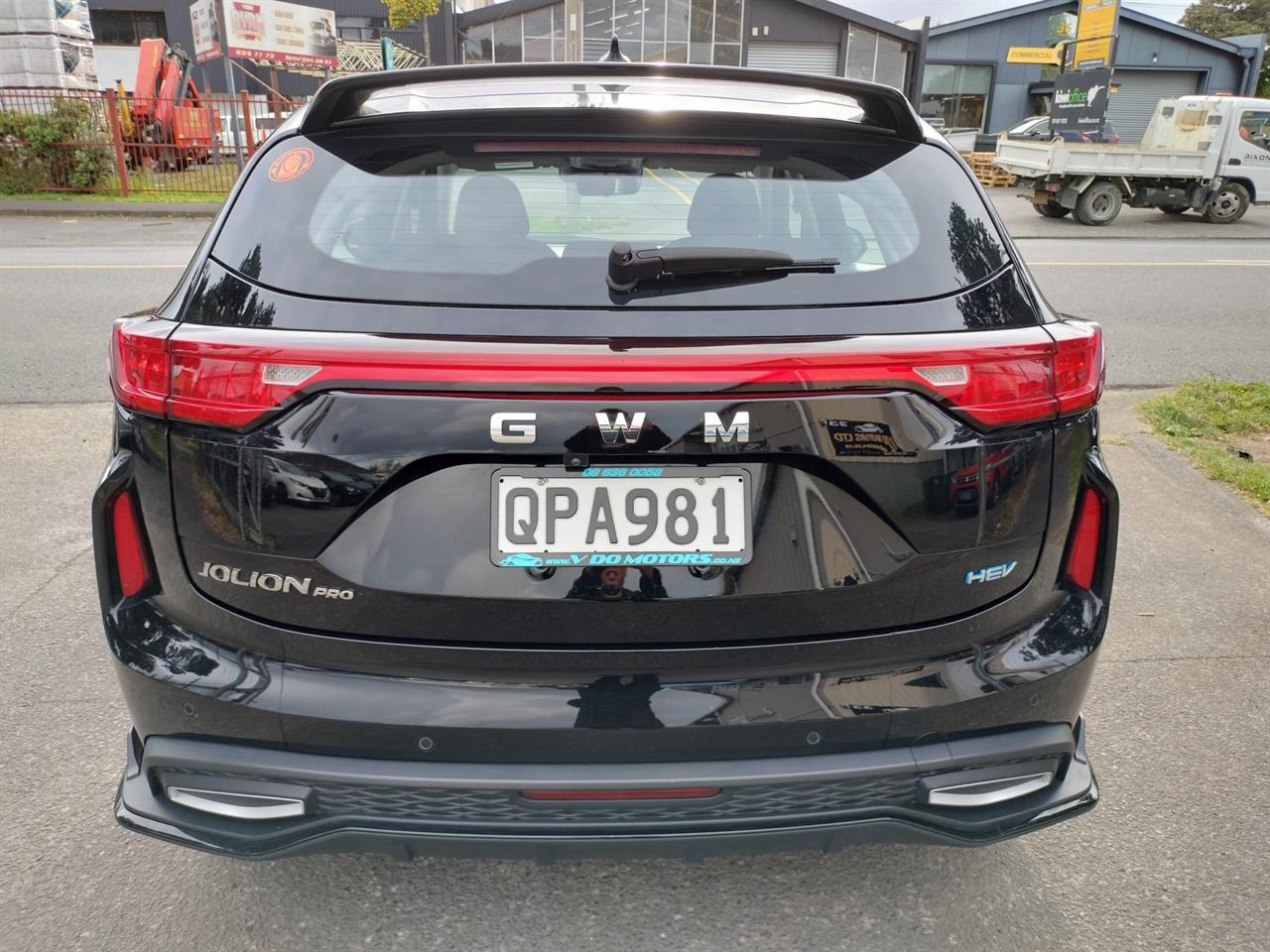 2024 HAVAL JOLION