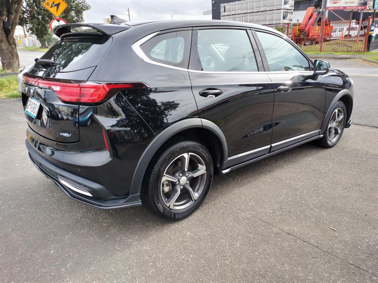 2024 HAVAL JOLION