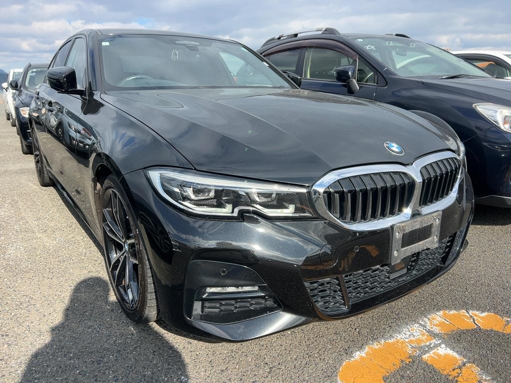 2019 BMW 320i