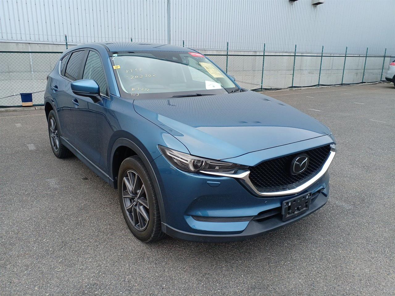 2018 Mazda CX-5