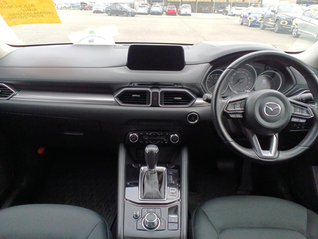 2018 Mazda CX-5