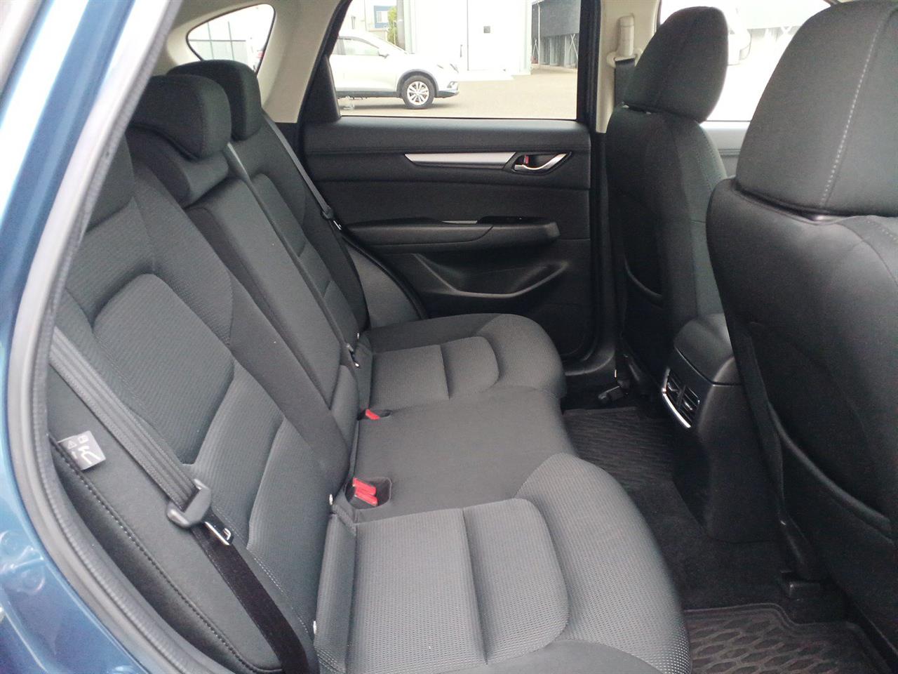 2018 Mazda CX-5