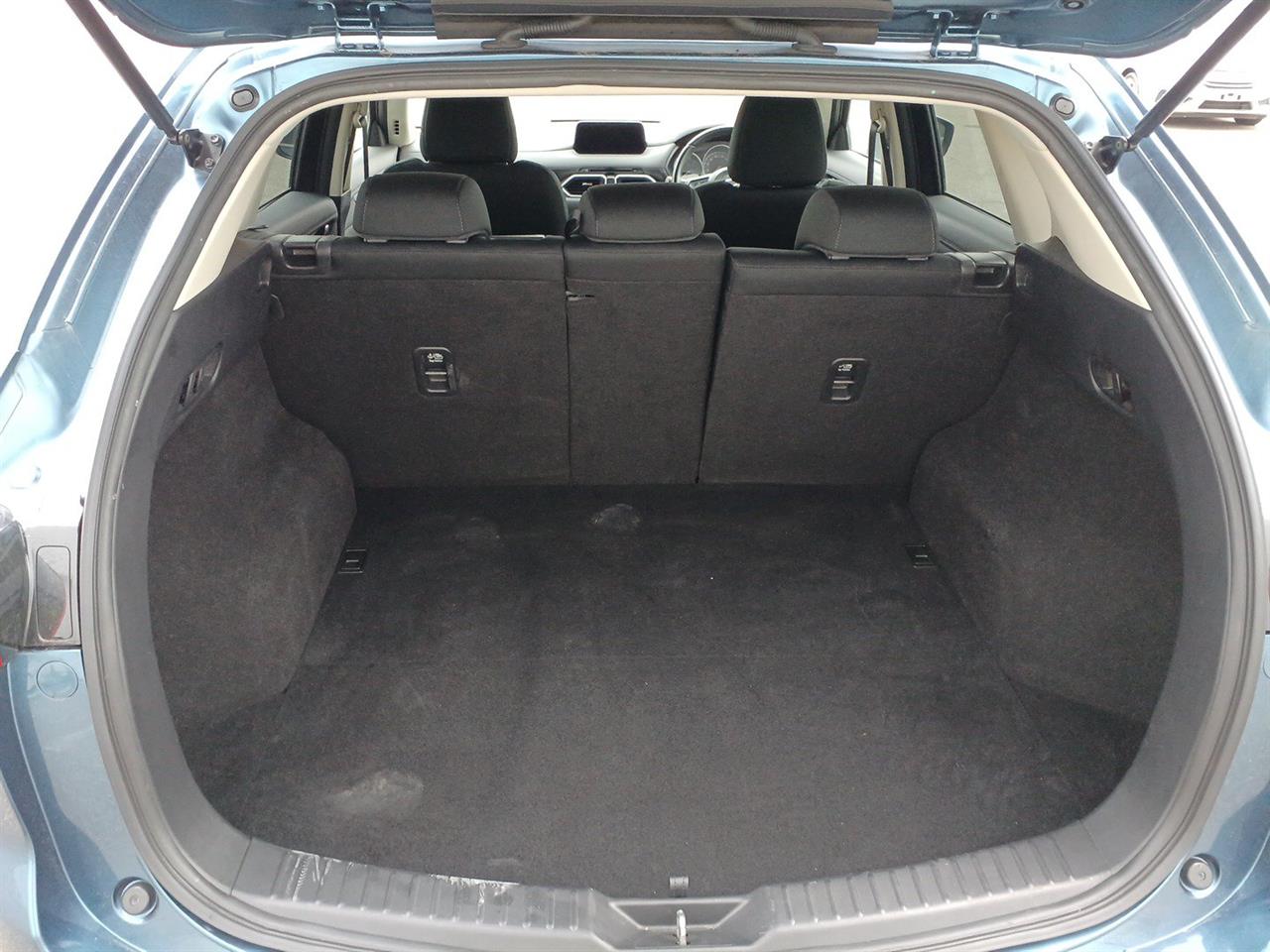 2018 Mazda CX-5
