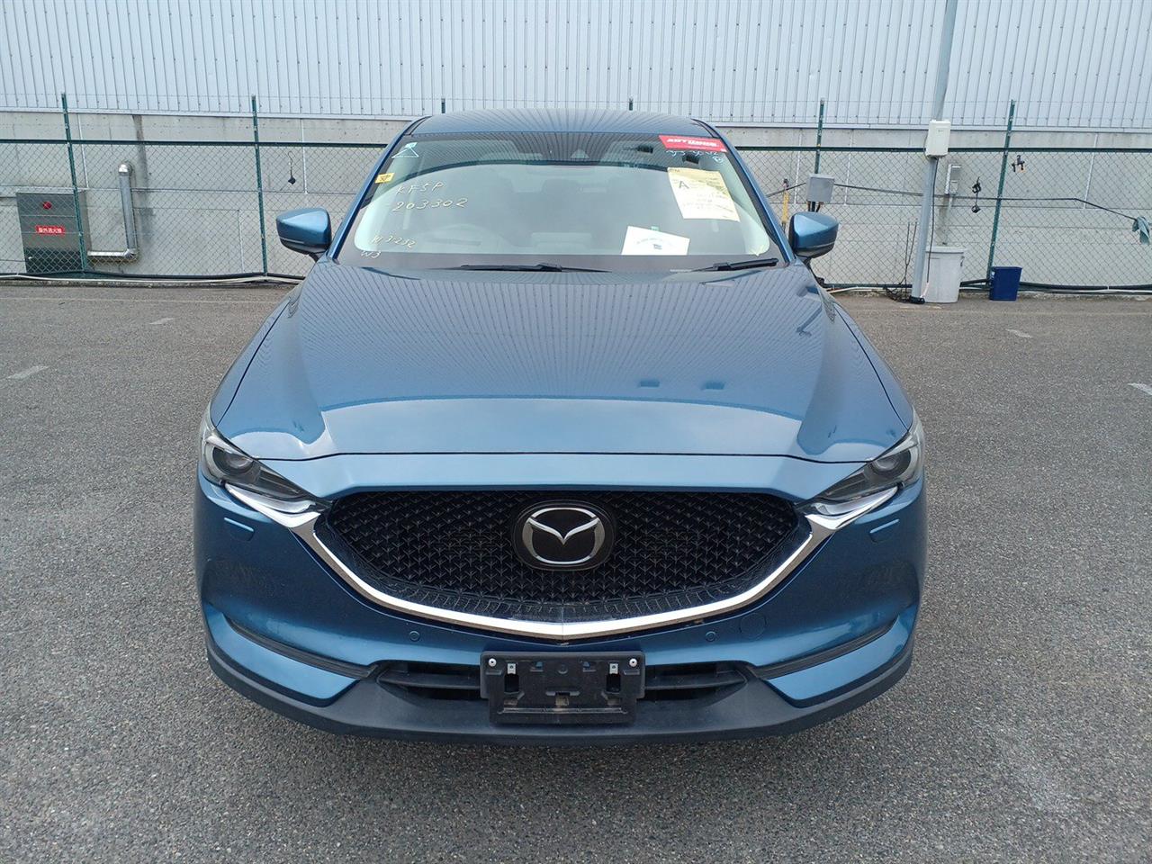 2018 Mazda CX-5