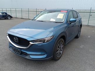 2018 Mazda CX-5 - Thumbnail