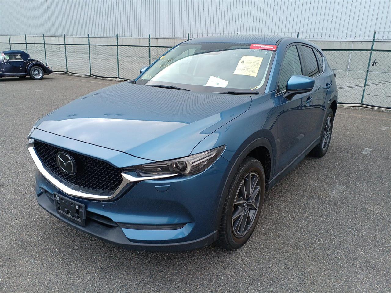 2018 Mazda CX-5
