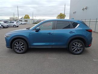 2018 Mazda CX-5 - Thumbnail