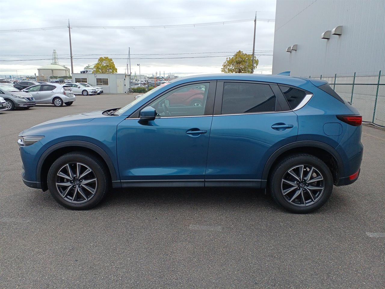 2018 Mazda CX-5