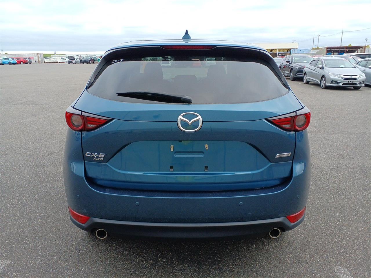 2018 Mazda CX-5