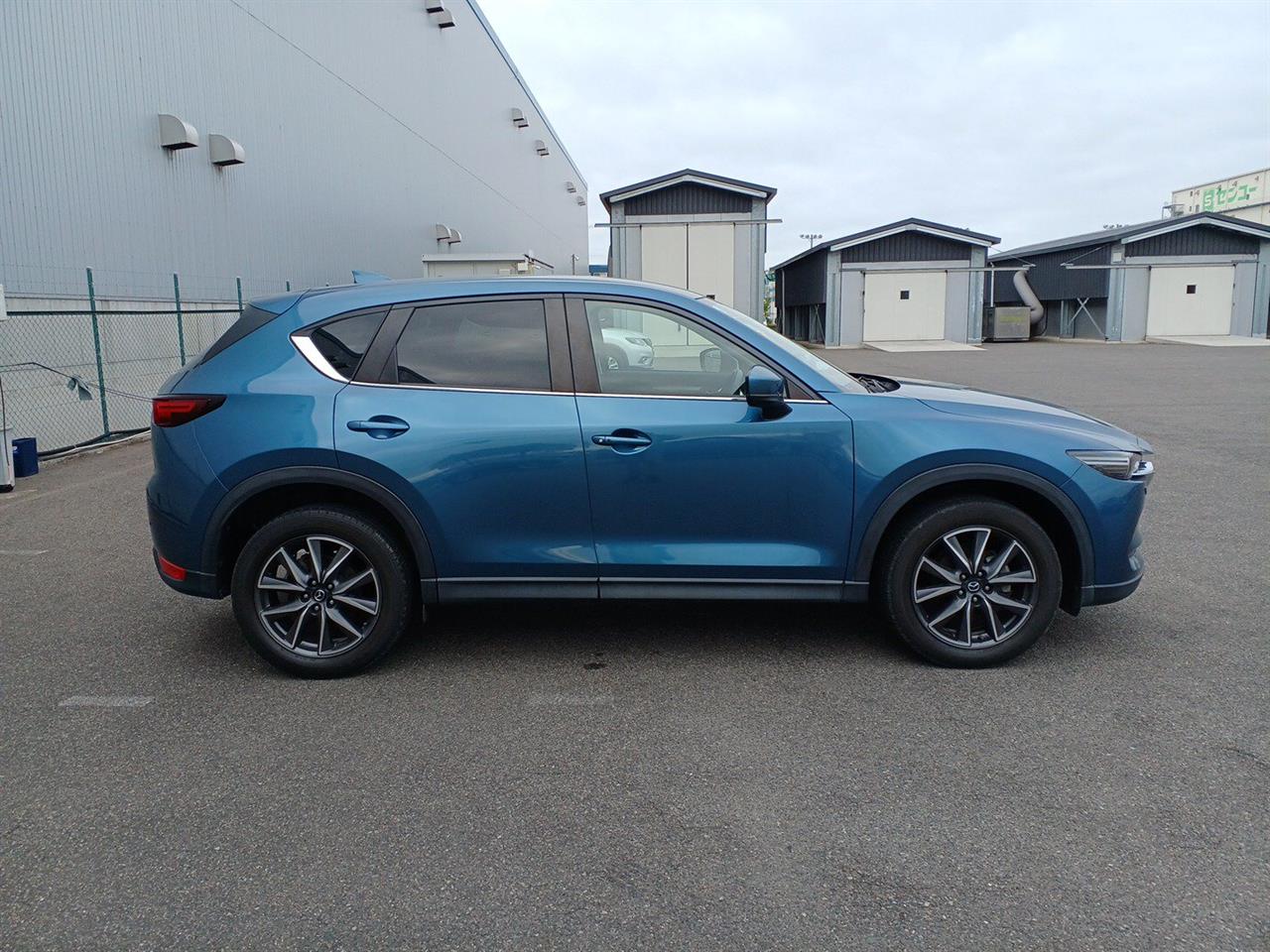 2018 Mazda CX-5
