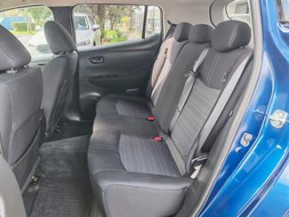 2019 Nissan Leaf - Thumbnail