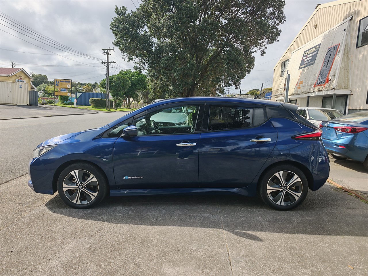 2019 Nissan Leaf