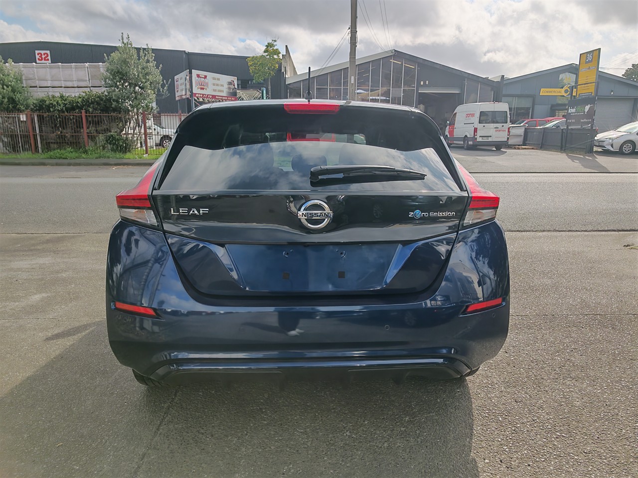 2019 Nissan Leaf