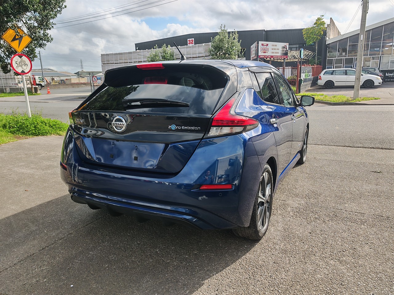 2019 Nissan Leaf