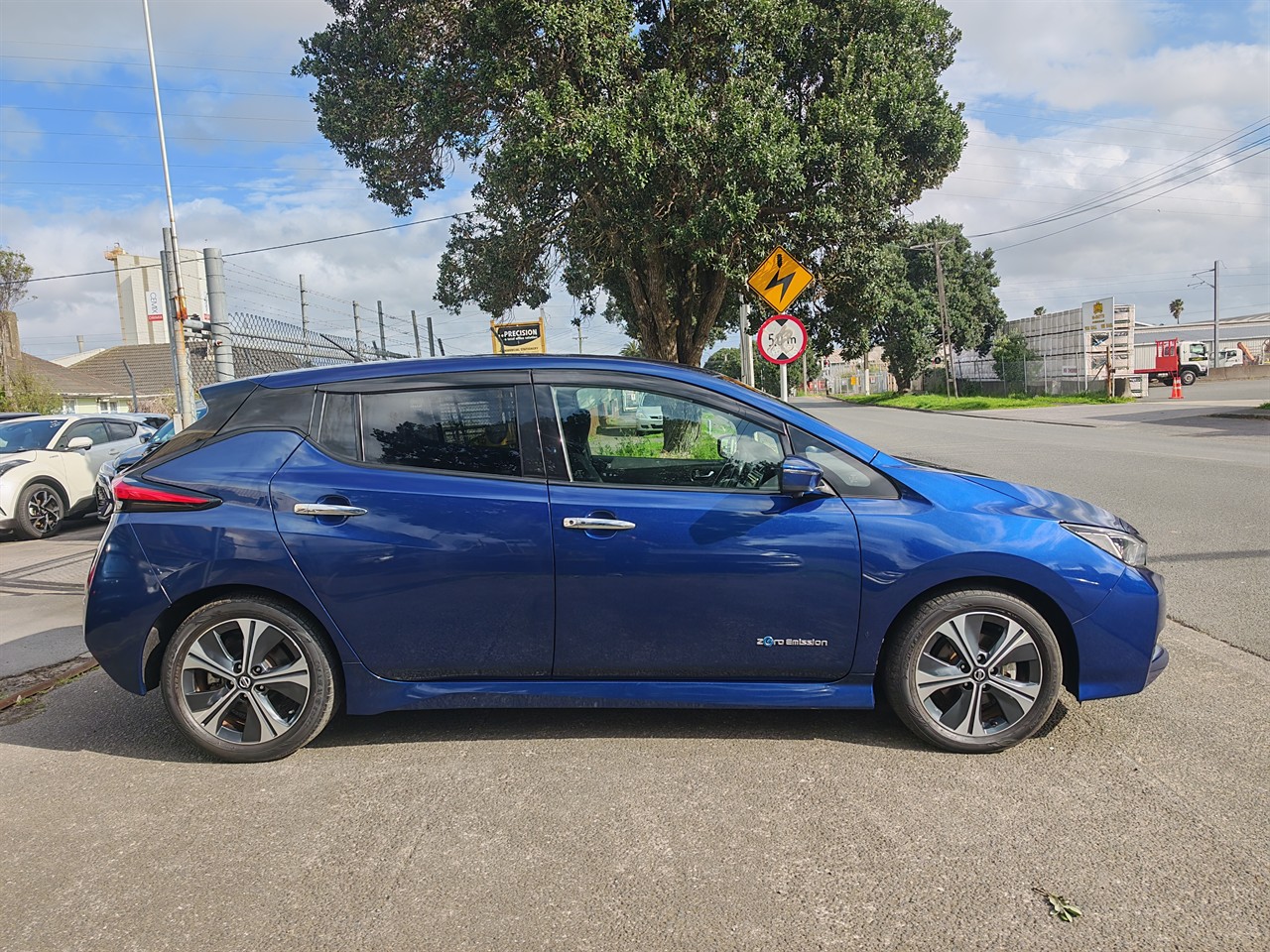 2019 Nissan Leaf
