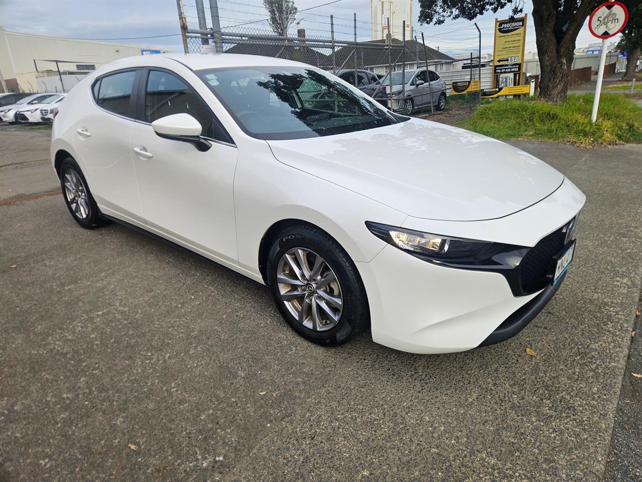 2019 Mazda 3