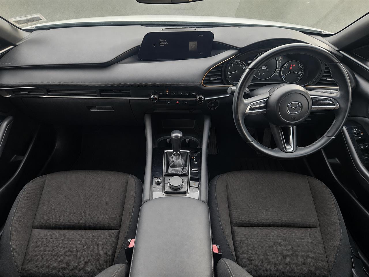 2019 Mazda 3