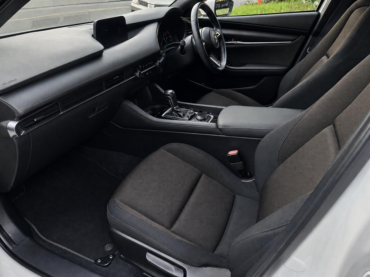 2019 Mazda 3
