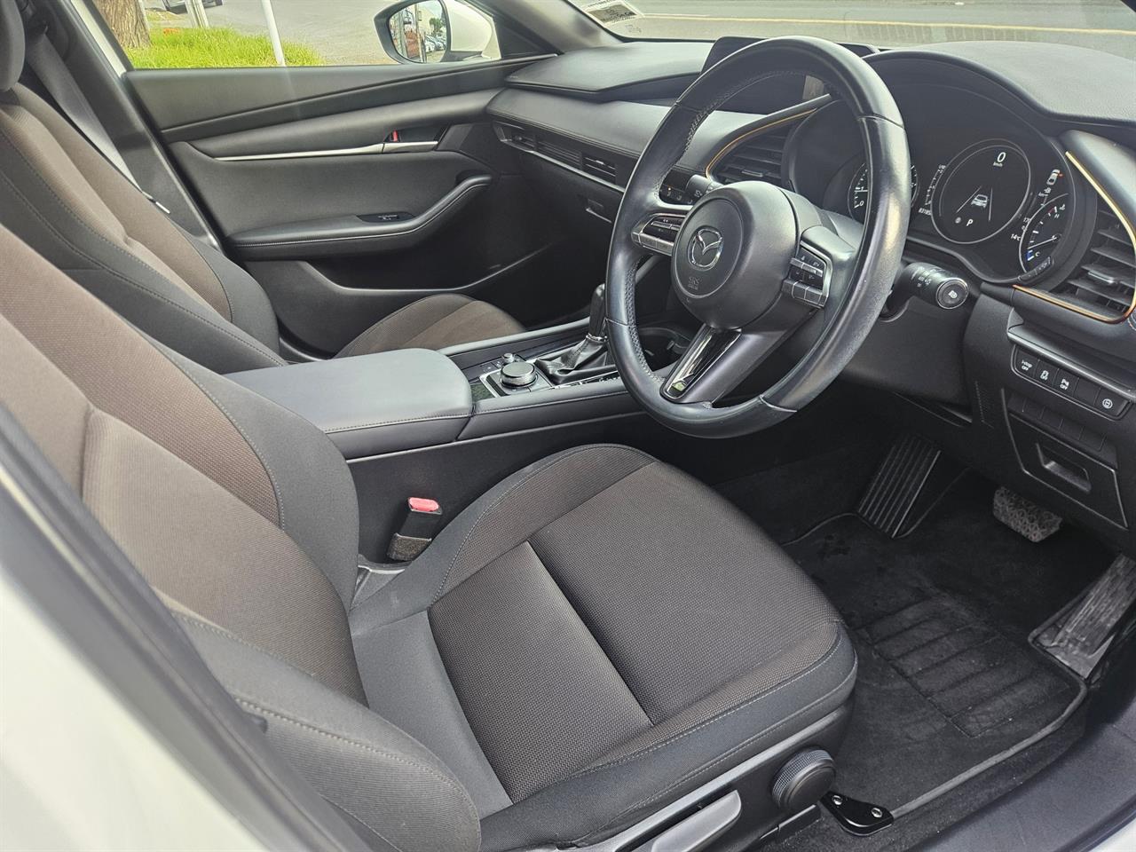 2019 Mazda 3