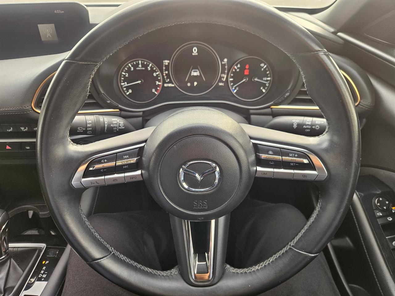 2019 Mazda 3